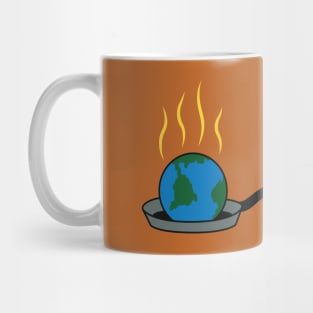 Global Warming Mug